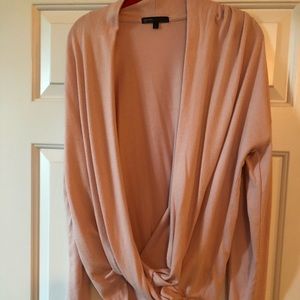 Light pink sweater